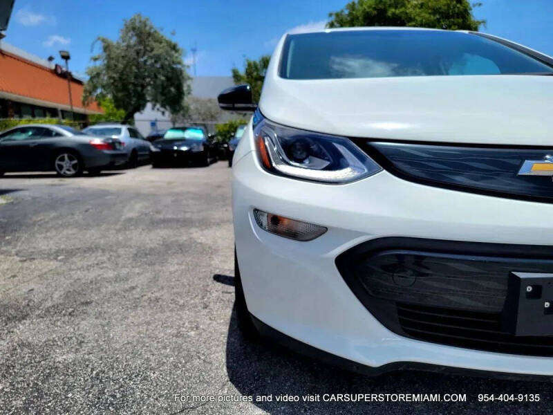 2017 Chevrolet Bolt EV LT