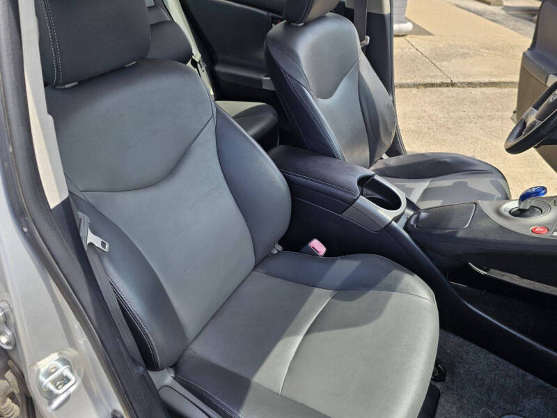 2013 Toyota Prius Five
