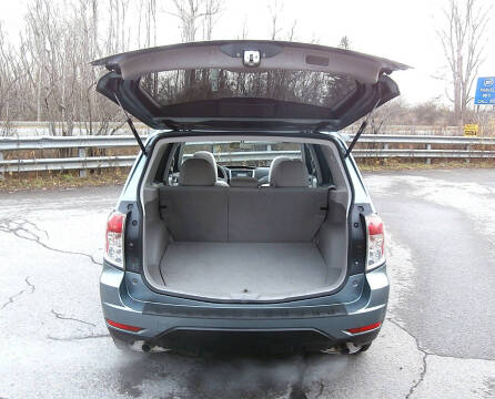 2011 Subaru Forester 2.5X Premium