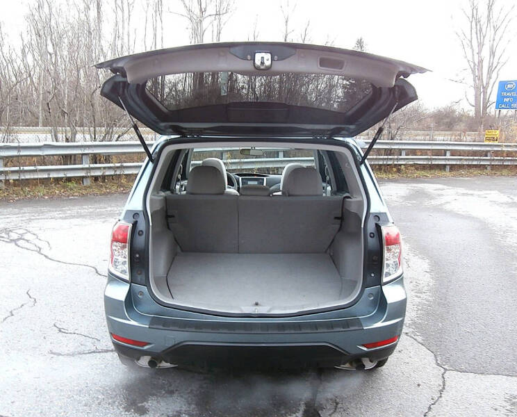 2011 Subaru Forester 2.5X Premium