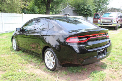 2014 Dodge Dart SXT