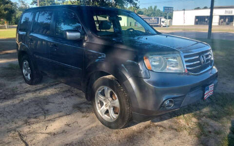 2015 Honda Pilot EX-L