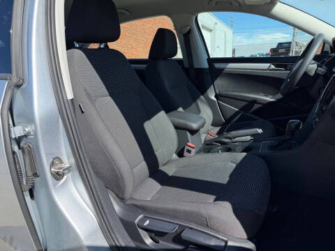 2018 Volkswagen Passat