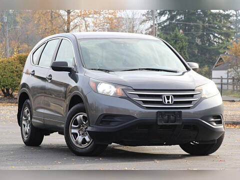 2013 Honda CR-V LX