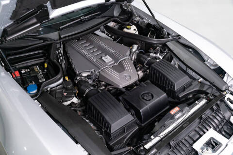 2011 Mercedes-Benz SLS AMG