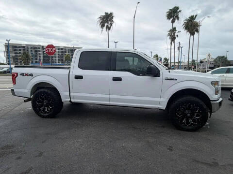 2017 Ford F-150