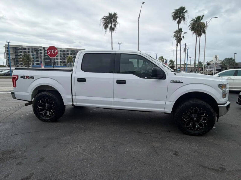 2017 Ford F-150