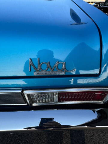 1969 Chevrolet Nova