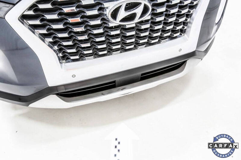 2020 Hyundai Palisade SEL