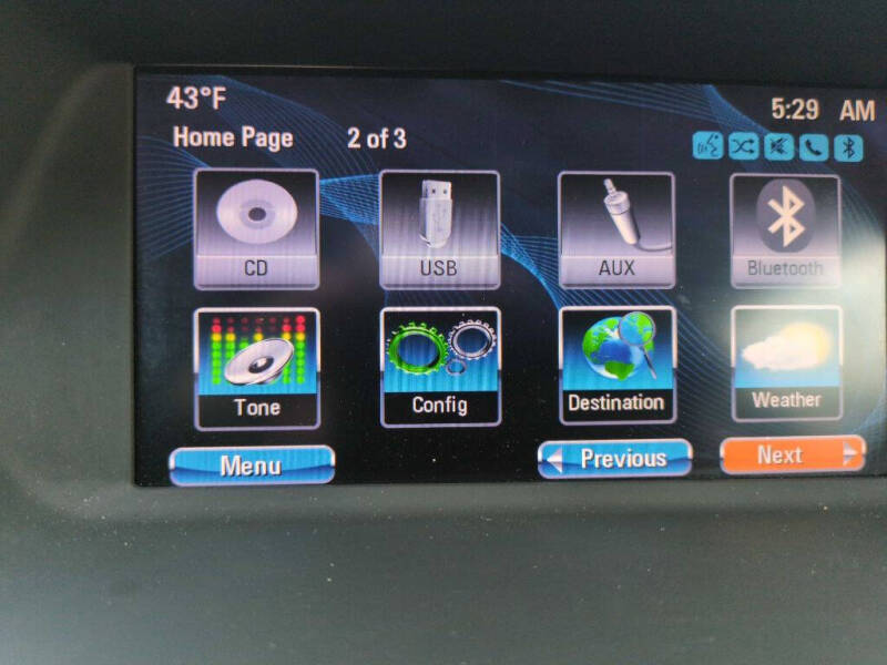 2016 Buick Encore Leather