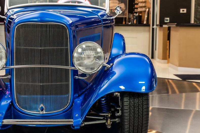 1932 Ford Roadster