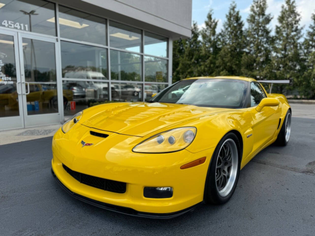 2006 Chevrolet Corvette for sale at Opus Motorcars in Utica, MI