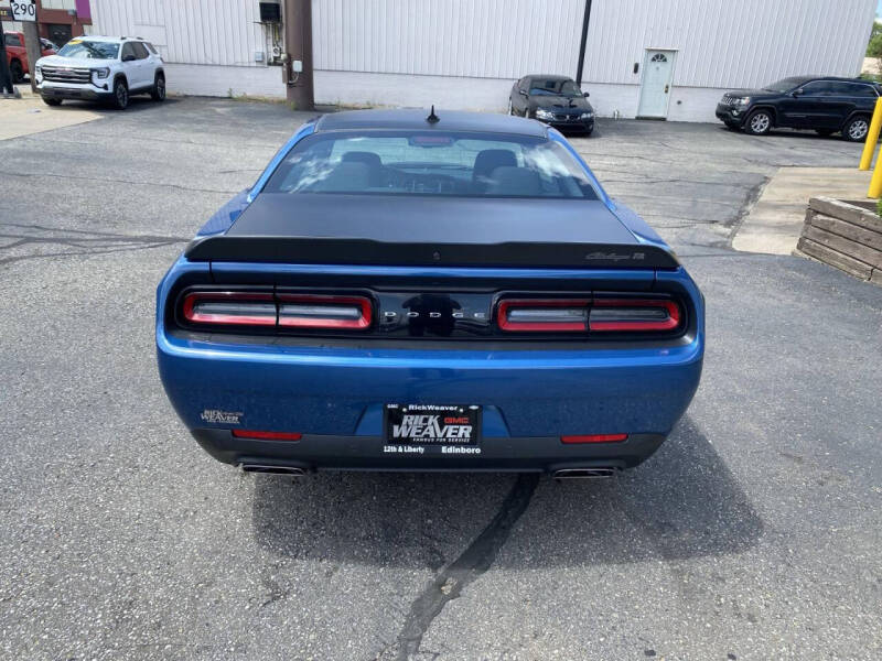 2023 Dodge Challenger