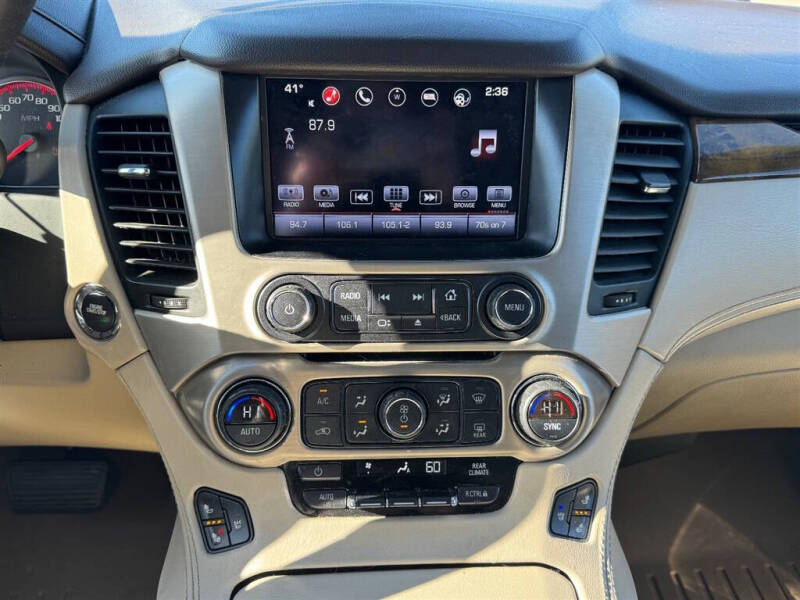 2016 GMC Yukon Denali