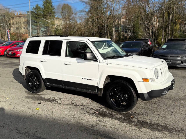 2014 Jeep Patriot for sale at Premium Spec Auto in Seattle, WA