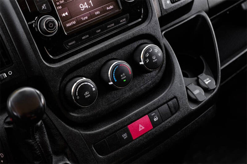 2021 RAM ProMaster 1500 136 WB