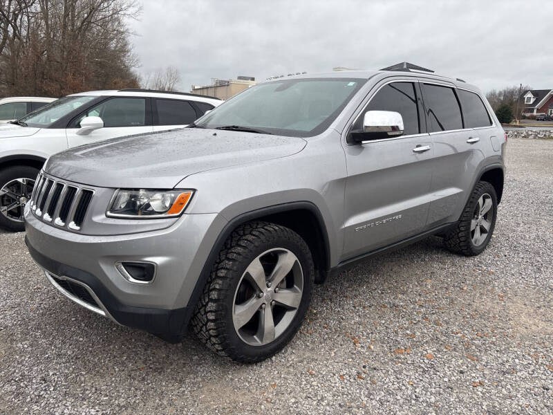 2014 Jeep Grand Cherokee Limited's photo