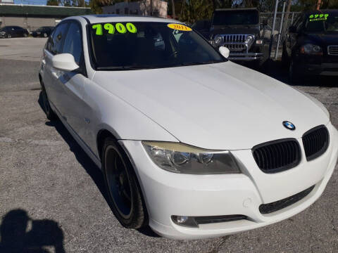 2011 BMW 3 Series for sale at MEN AUTO SALES in Port Richey FL