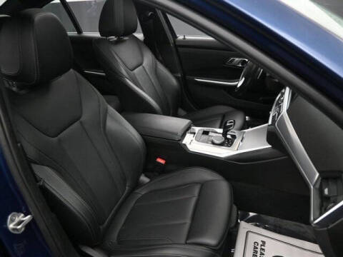 2022 BMW 3 Series 330i xDrive