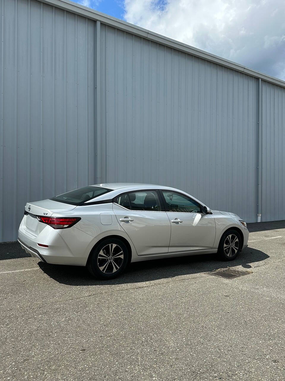 2023 Nissan Sentra for sale at All Makes Auto LLC in Monroe, WA