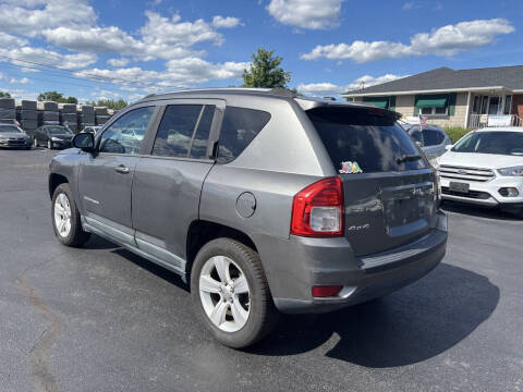 2011 Jeep Compass Sport