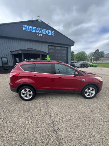 2013 Ford Escape SE