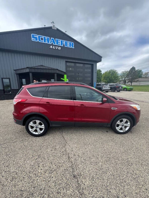 2013 Ford Escape SE