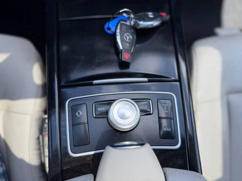 2011 Mercedes-Benz E-Class