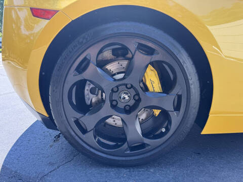 2004 Lamborghini Gallardo
