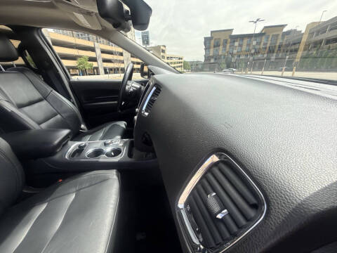 2014 Dodge Durango Limited