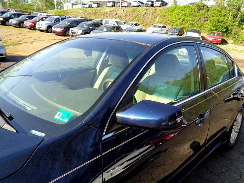 2012 Nissan Altima 2.5