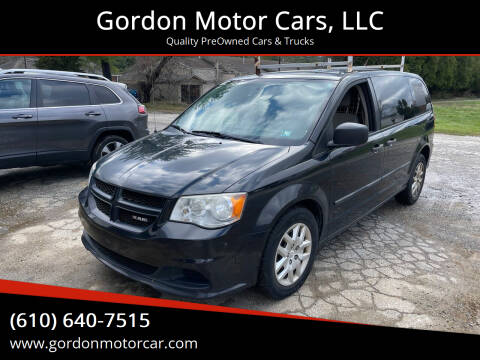 2014 RAM C/V for sale at Gordon Motor Cars, LLC in Frazer PA