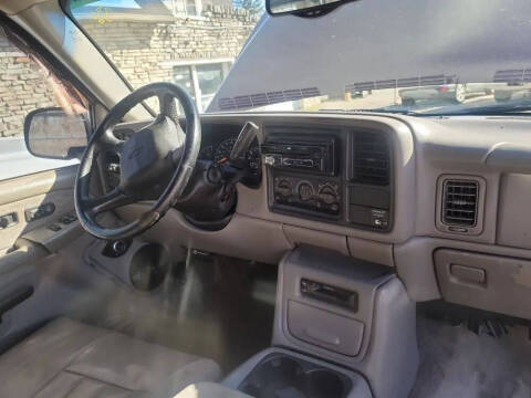2000 Chevrolet Silverado 1500