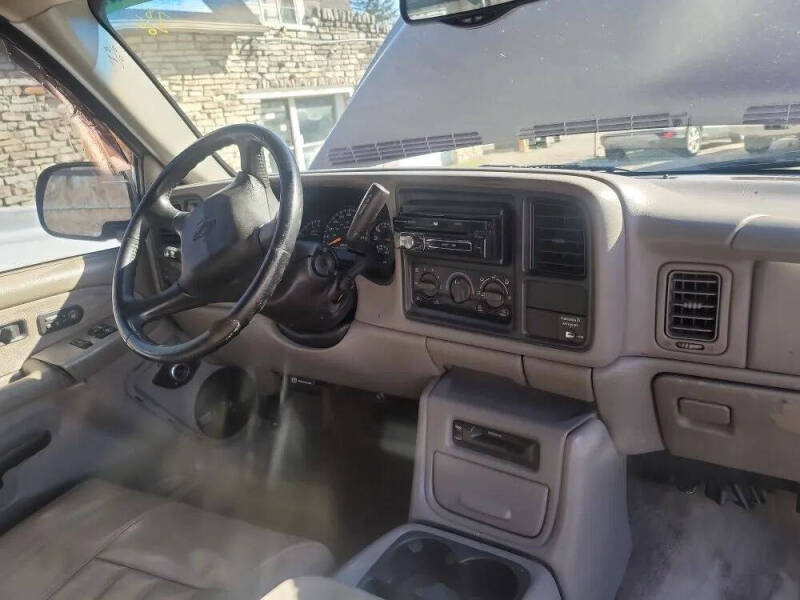 2000 Chevrolet Silverado 1500