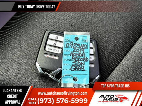 2019 Honda Accord Sport