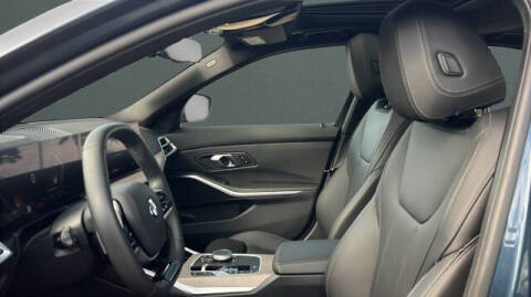 2025 BMW 3 Series 330i