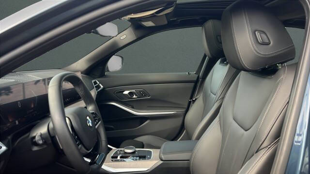 2025 BMW 3 Series 330i