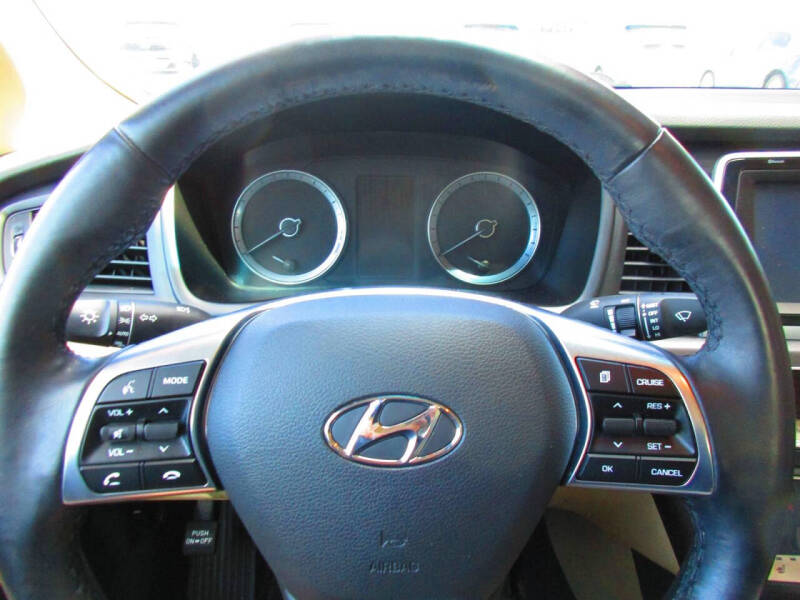 2018 Hyundai Sonata