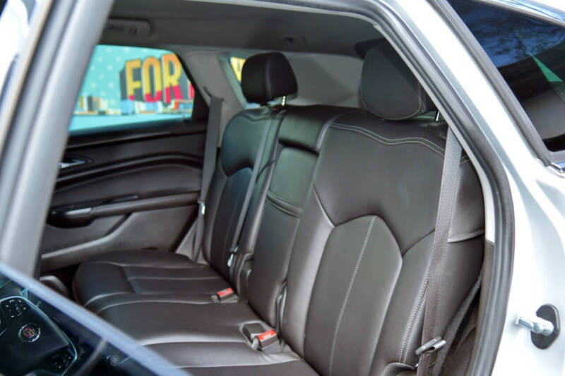 2013 Cadillac SRX