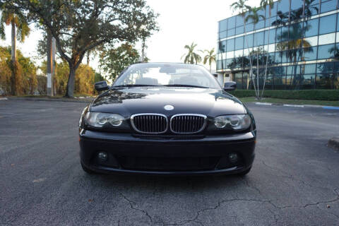 2006 BMW 3 Series 330Ci