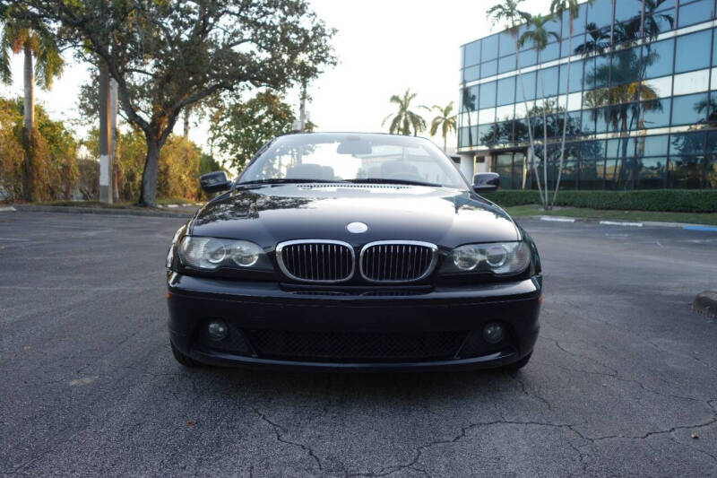 2006 BMW 3 Series 330Ci