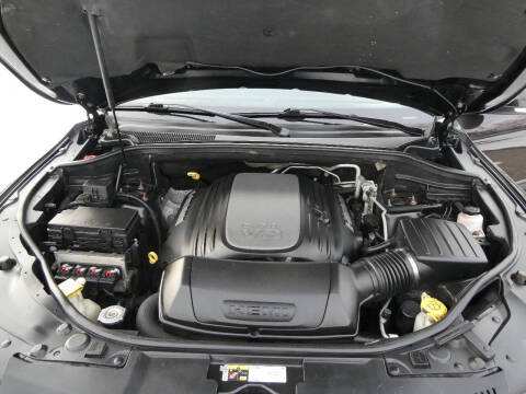 2013 Dodge Durango Crew