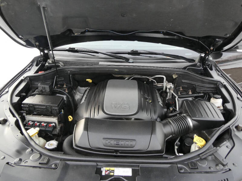 2013 Dodge Durango Crew