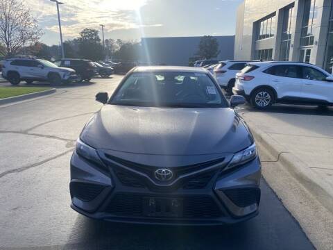 2022 Toyota Camry for sale at Express Purchasing Plus in Hot Springs AR