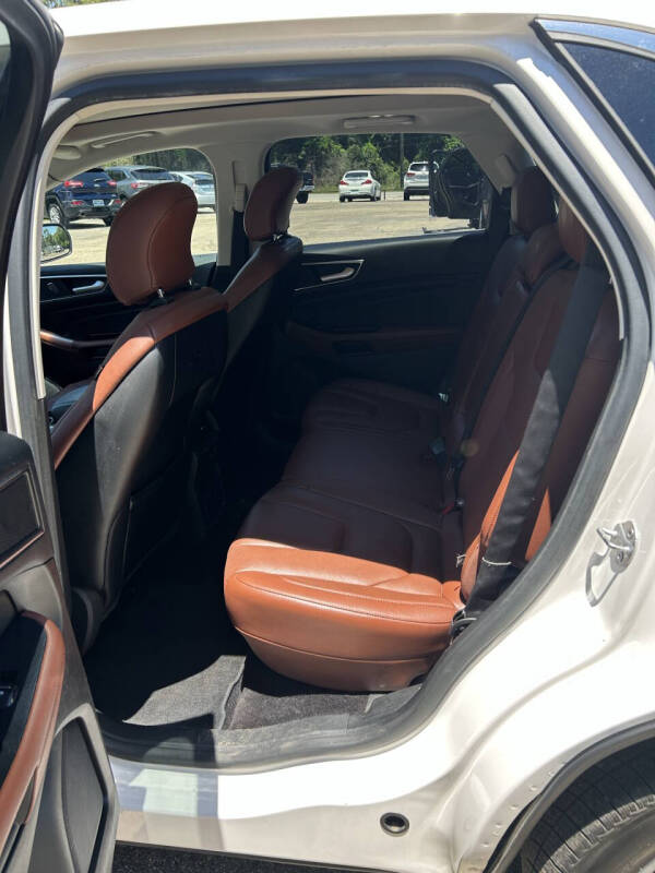 2015 Ford Edge Titanium