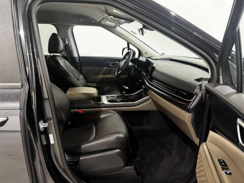 2025 Kia Carnival LXS