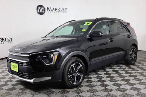 2023 Kia Niro EX