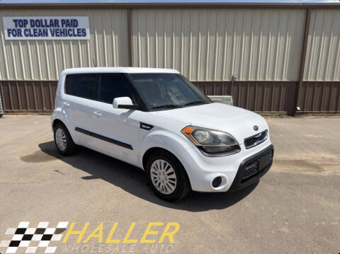 2012 Kia Soul