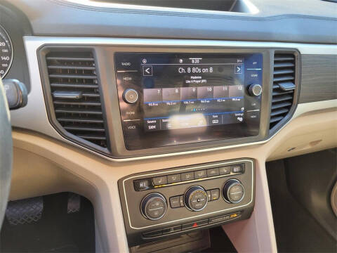 2021 Volkswagen Atlas