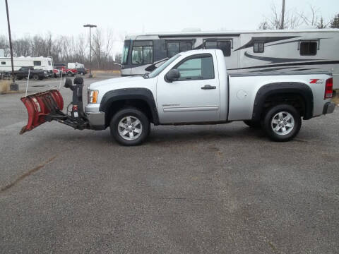 2012 GMC Sierra 1500 for sale at Rt. 44 Auto Sales in Chardon OH